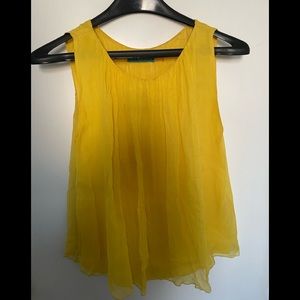 🛍Yellow Top